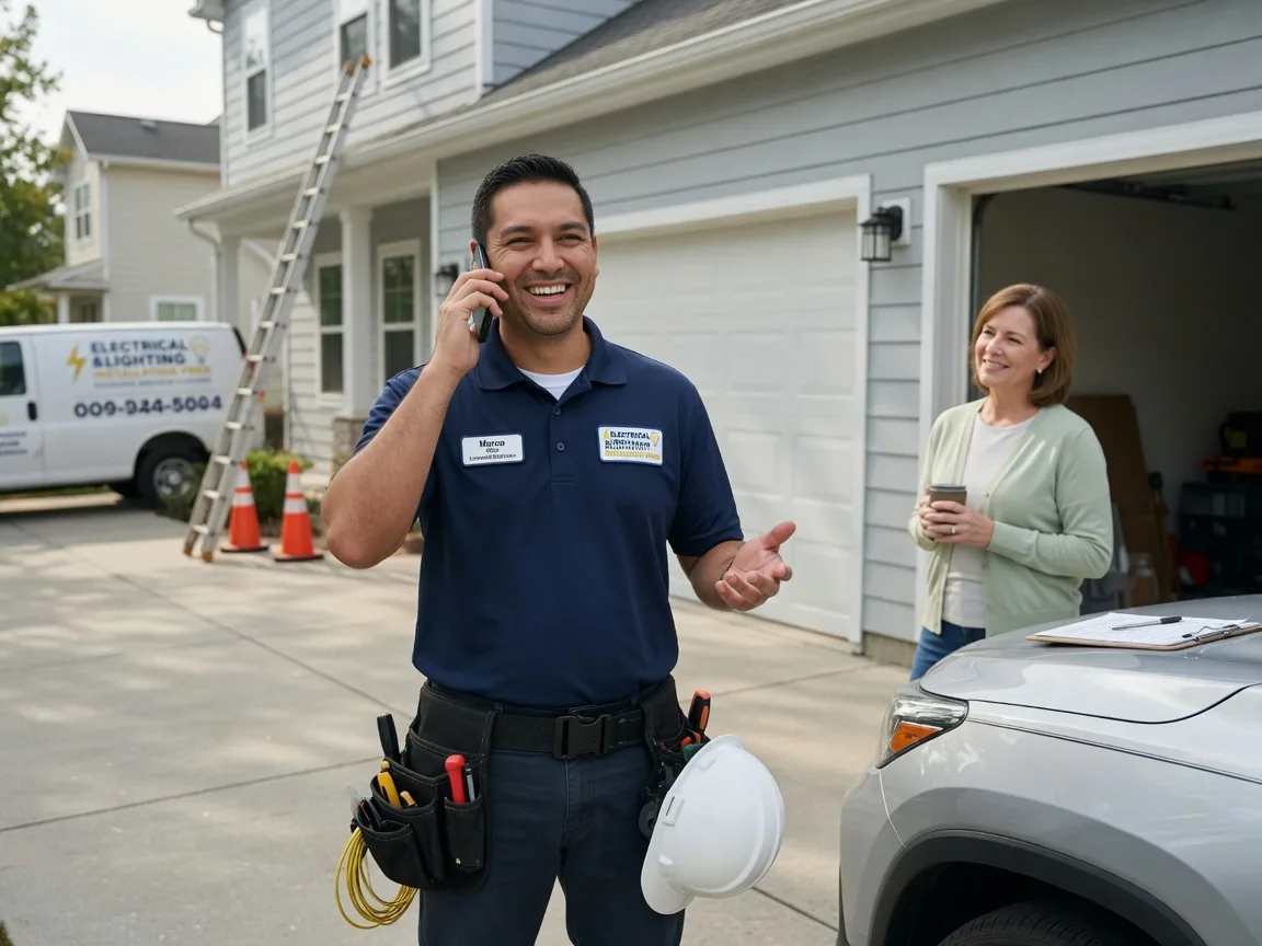 Licensed Electrician Ackley, IA FAQs